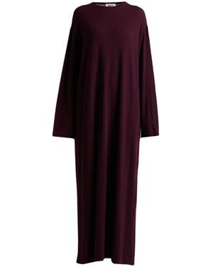 Hache Vestito Lungo - Rosso