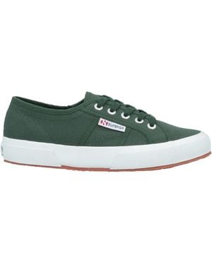 Superga Sneakers Cotton - Green