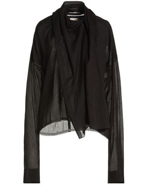 Quira Shirts - Black