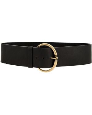 Maison Boinet Belt - Black