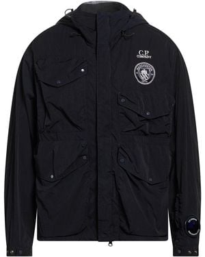 C.P. Company Jacket Polyamide - Blue