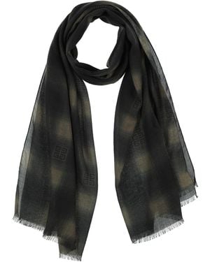 Givenchy Scarf Cashmere - Black