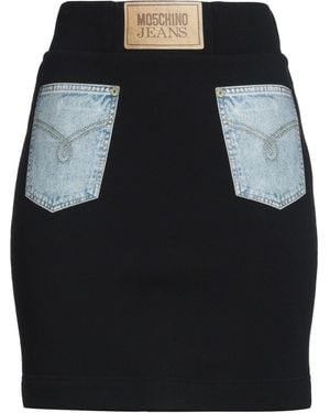 Moschino Mini Skirt - Black