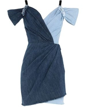 Dolce & Gabbana Mini Dress - Blue