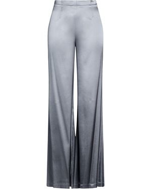 Elisabetta Franchi Hose - Blau