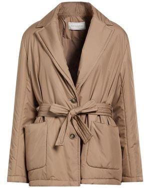 Antonelli Puffer Polyester - Brown