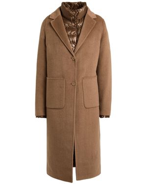 Hox Cappotto - Marrone