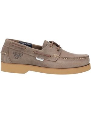 Docksteps Loafers - Brown