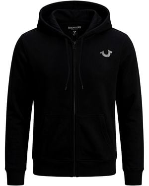 TRUE RELIGION Sweatshirt - Black