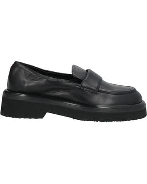 Halmanera Loafer - Black
