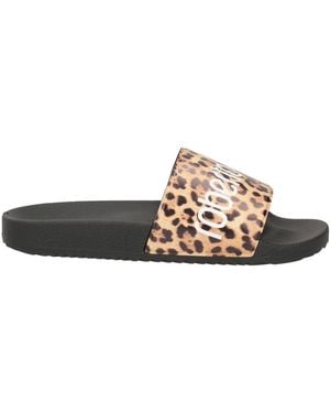 Roberto Cavalli Sandals Rubber - White