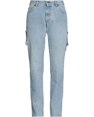 Moschino Jeanshose - Blau