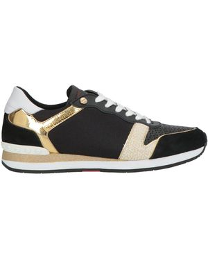 Borbonese Trainers - Black