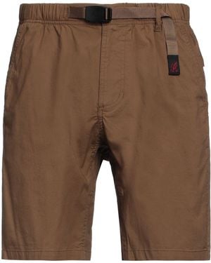 Gramicci Shorts & Bermuda Shorts - Brown
