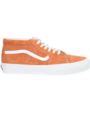 Vans Trainers - Orange