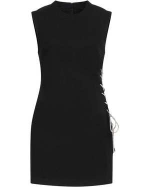 Misha Vestito Corto - Nero