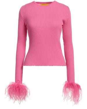 Marques'Almeida Pullover - Pink