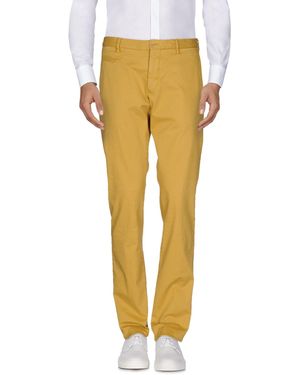 Altea Trouser - Yellow