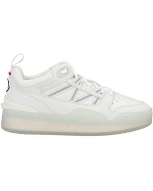 Moncler Trainers - White