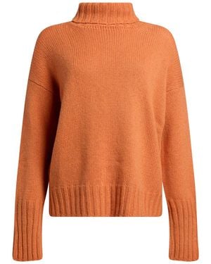 Aragona Turtleneck - Orange