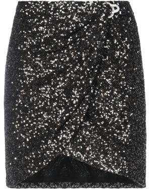 Amen Mini Skirt - Black