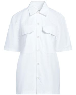 Jil Sander Camicia - Bianco