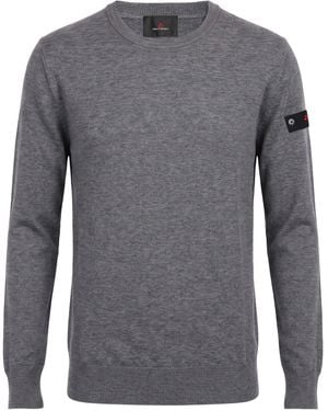 Peuterey Pullover - Grau
