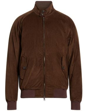 Baracuta Jacket - Brown