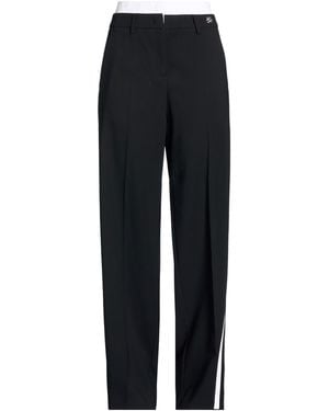 KARL LAGERFELD Trouser - Blue