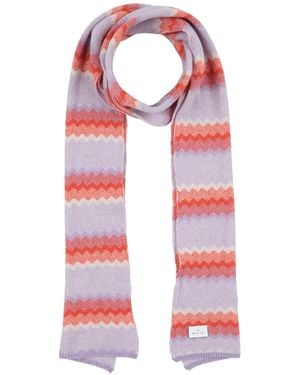 Manuel Ritz Scarf - Red