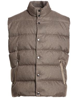 HELMUR® Puffer - Brown