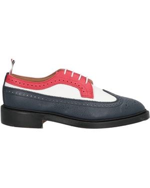 Thom Browne Stringate - Rosso