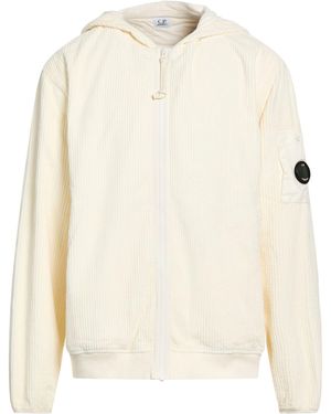 C.P. Company Jackets - White