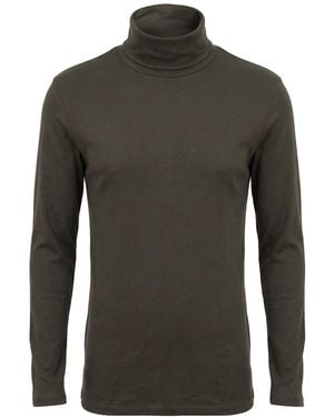 Majestic Filatures Turtlenecks - Green
