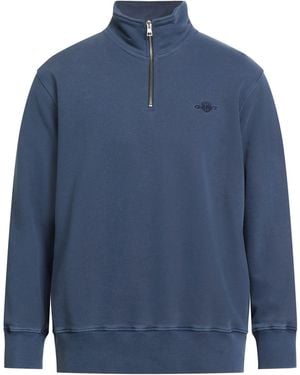 GANT Sweatshirt Cotton - Blue