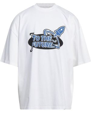 »preach« T-shirt - White