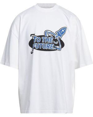 »preach« T-shirt - White