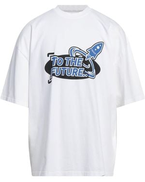 »preach« T-shirt - White