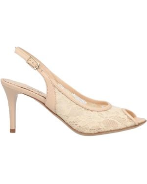Stele Sandals - Natural