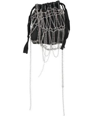 ショルダーバッグ・ポシェット Ann Demeulemeester LOVA SOFT CROSS BODY BAG VINTAGE LUX Ann Demeulemeester Lova Soft Cross Body Bag Vintage Lux in