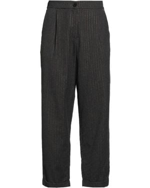 Pietronilla Pants Polyester, Viscose - Gray