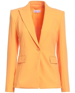 Patrizia Pepe Blazer - Orange