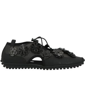 Cecilie Bahnsen Ballet Flats - Black