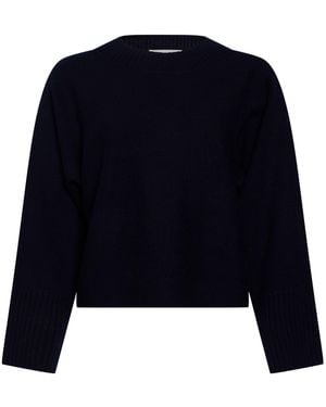 Alpha Studio Pullover - Azul