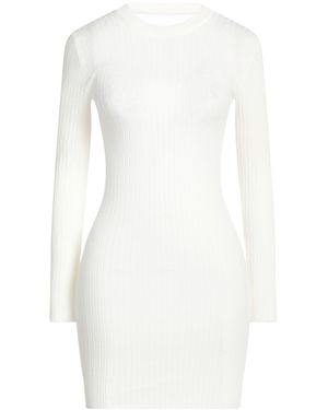 ViCOLO Mini Dress - White