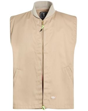 Dickies Weste - Natur