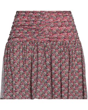 Zadig & Voltaire Minigonna - Rosso