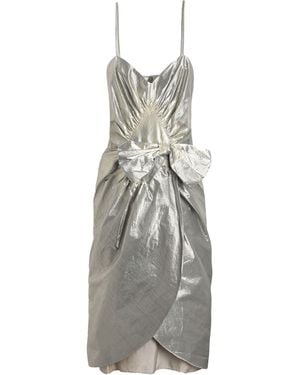 Maison Margiela Midi Dress - White