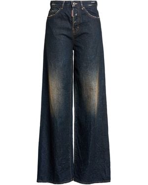 DSquared² Jeans Cotton - Blue