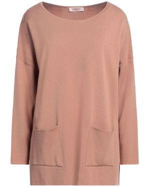 Kontatto Pullover - Rose